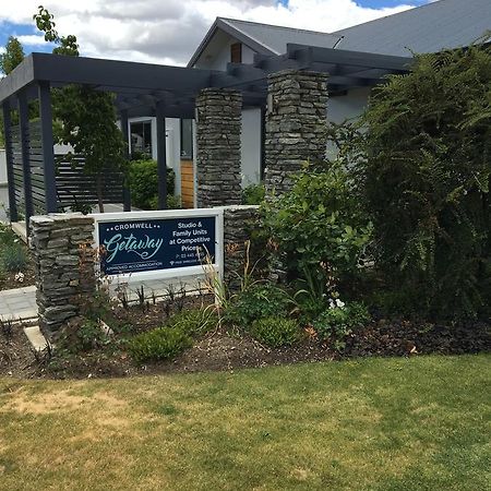 Cromwell Getaway Motel Luaran gambar