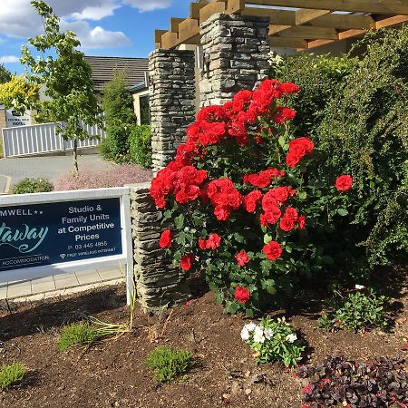 Cromwell Getaway Motel Luaran gambar