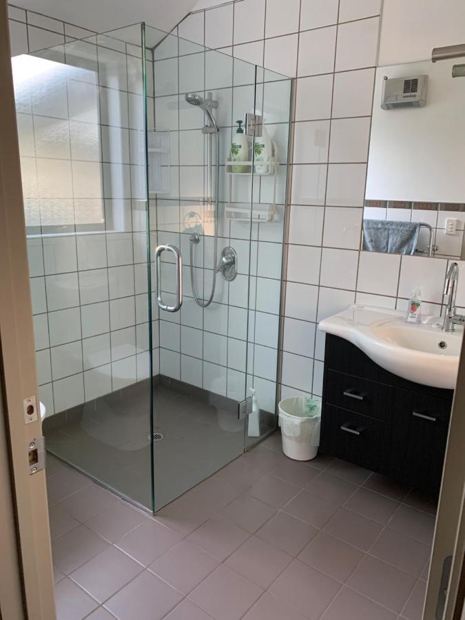 Cromwell Getaway Motel Luaran gambar