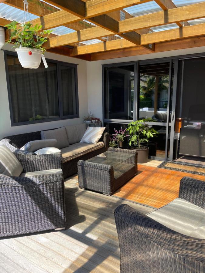 Cromwell Getaway Motel Luaran gambar
