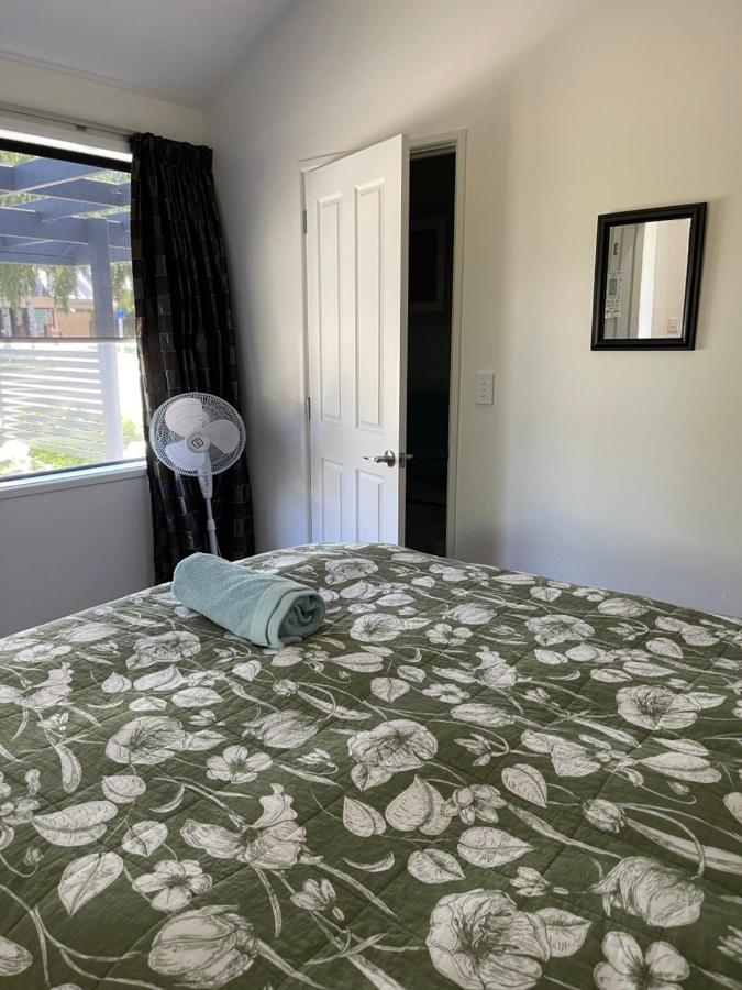 Cromwell Getaway Motel Luaran gambar