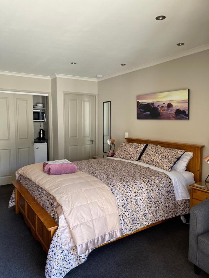 Cromwell Getaway Motel Luaran gambar
