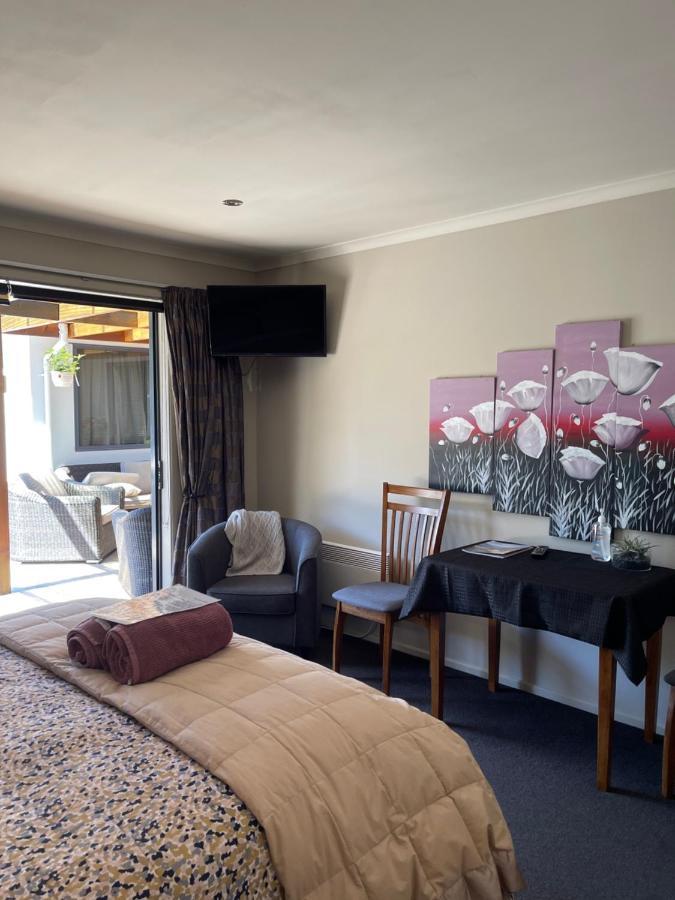 Cromwell Getaway Motel Luaran gambar