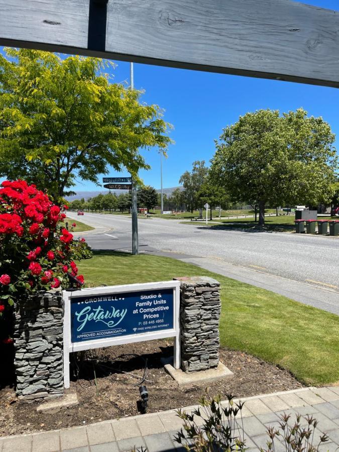 Cromwell Getaway Motel Luaran gambar