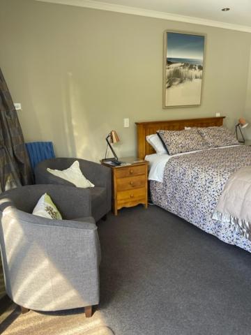 Cromwell Getaway Motel Luaran gambar