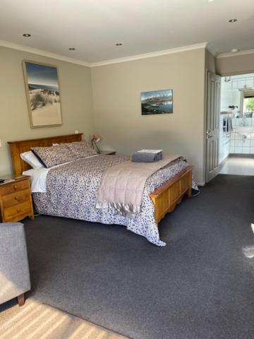 Cromwell Getaway Motel Luaran gambar
