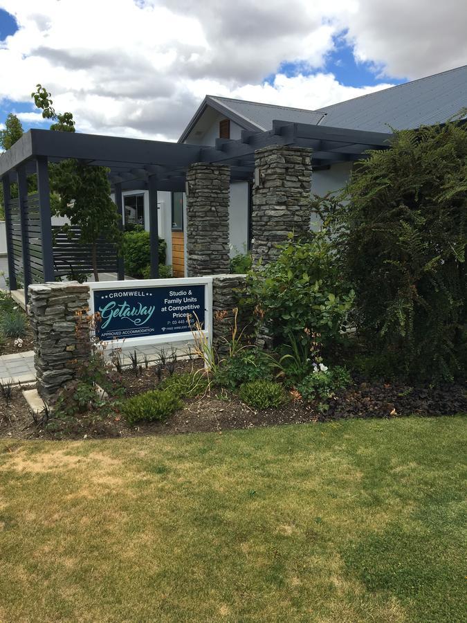 Cromwell Getaway Motel Luaran gambar