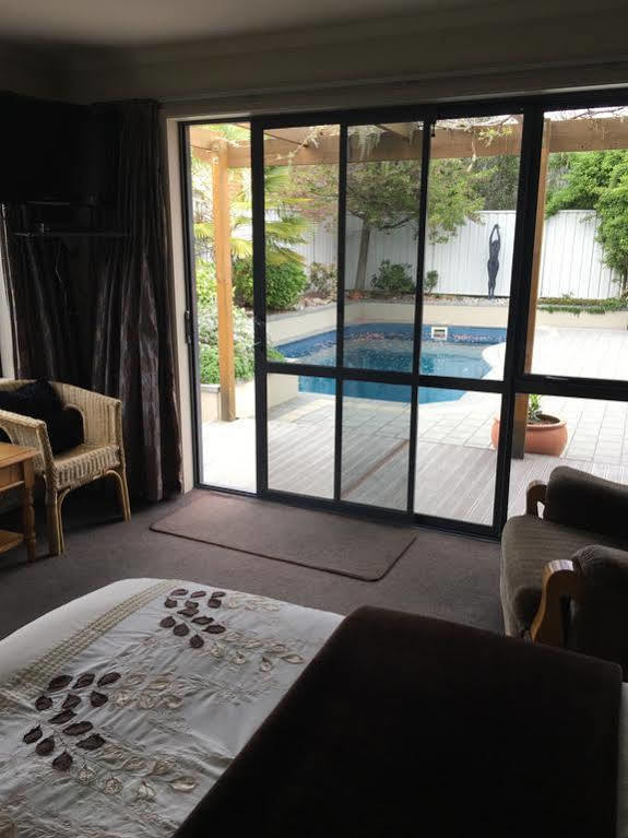 Cromwell Getaway Motel Luaran gambar