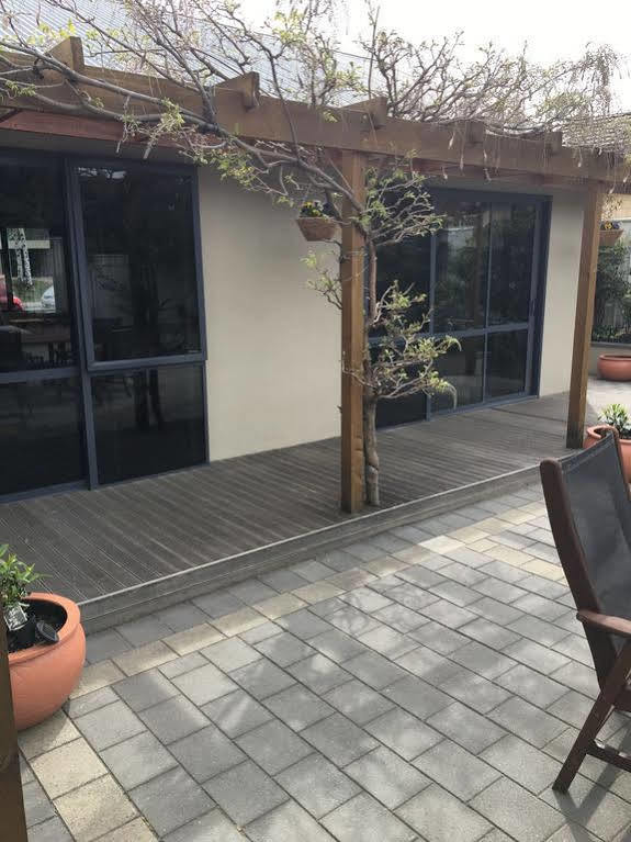 Cromwell Getaway Motel Luaran gambar